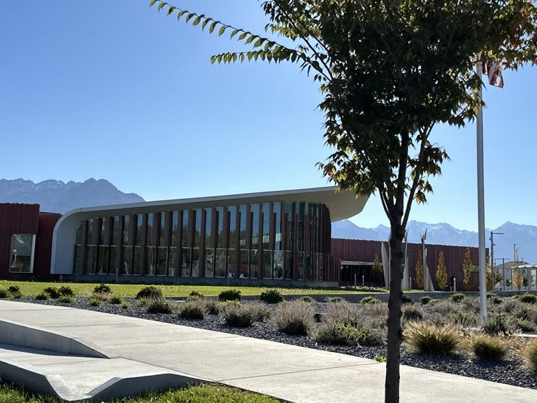 Granite Library South Salt Lake, Utah Street View